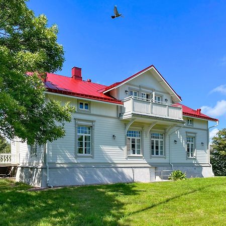 Strandnaes Gard Мариехамн Екстериор снимка